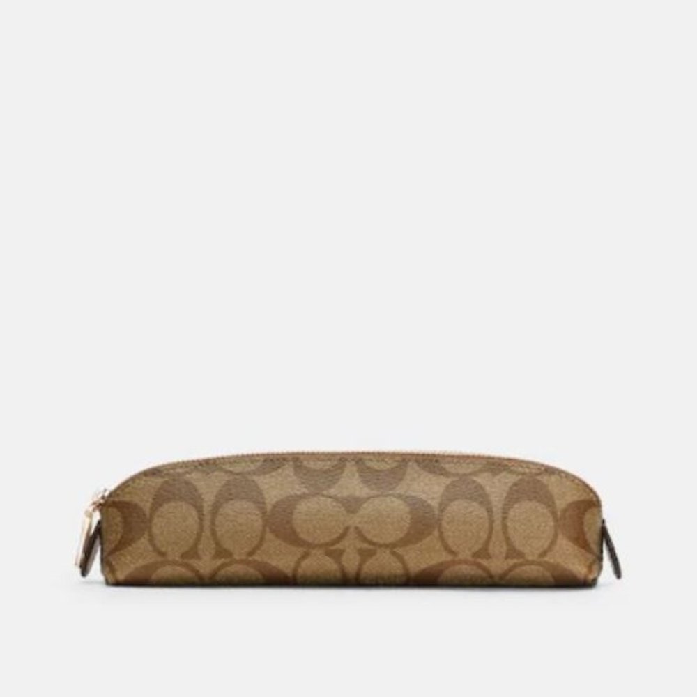 NWT Coach Pencil Case